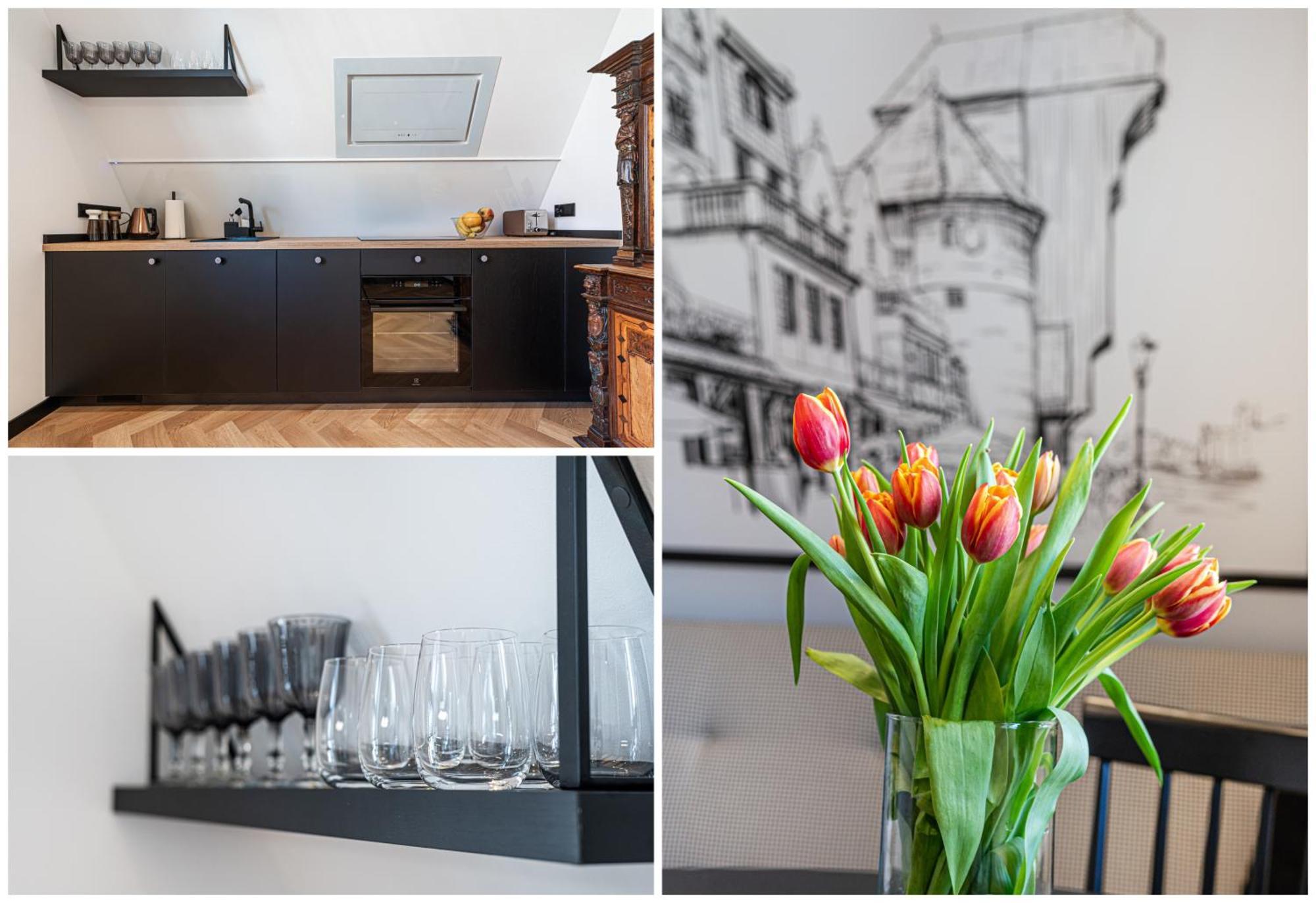 Apartamento Teatro Old Town - Billberry *