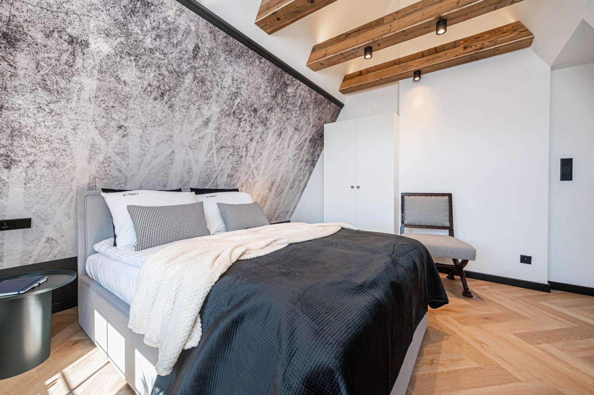 Apartamento Teatro Old Town - Billberry Gdansk
