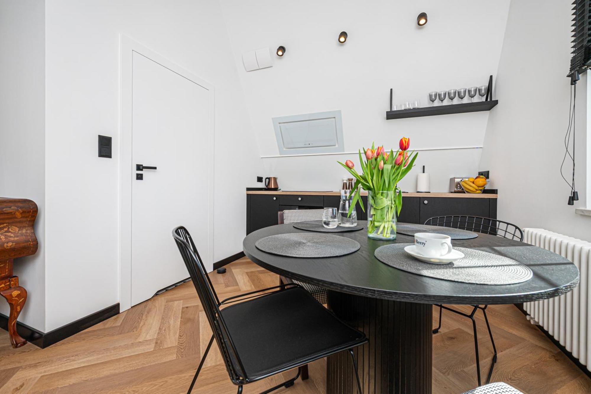 Apartamento Teatro Old Town - Billberry *