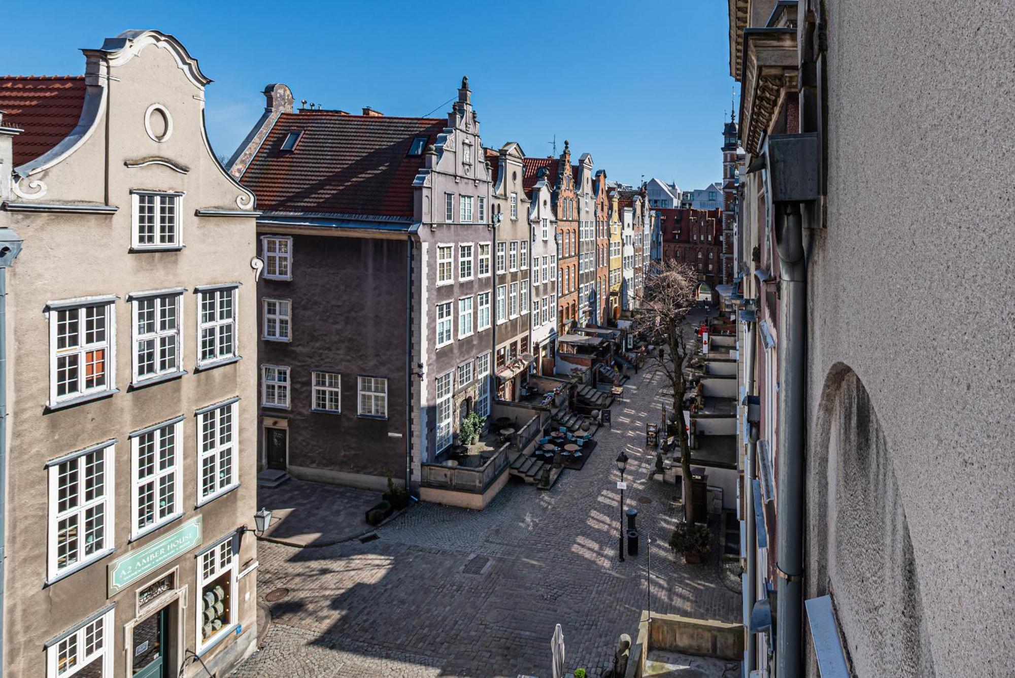 Apartamento Teatro Old Town - Billberry Gdansk