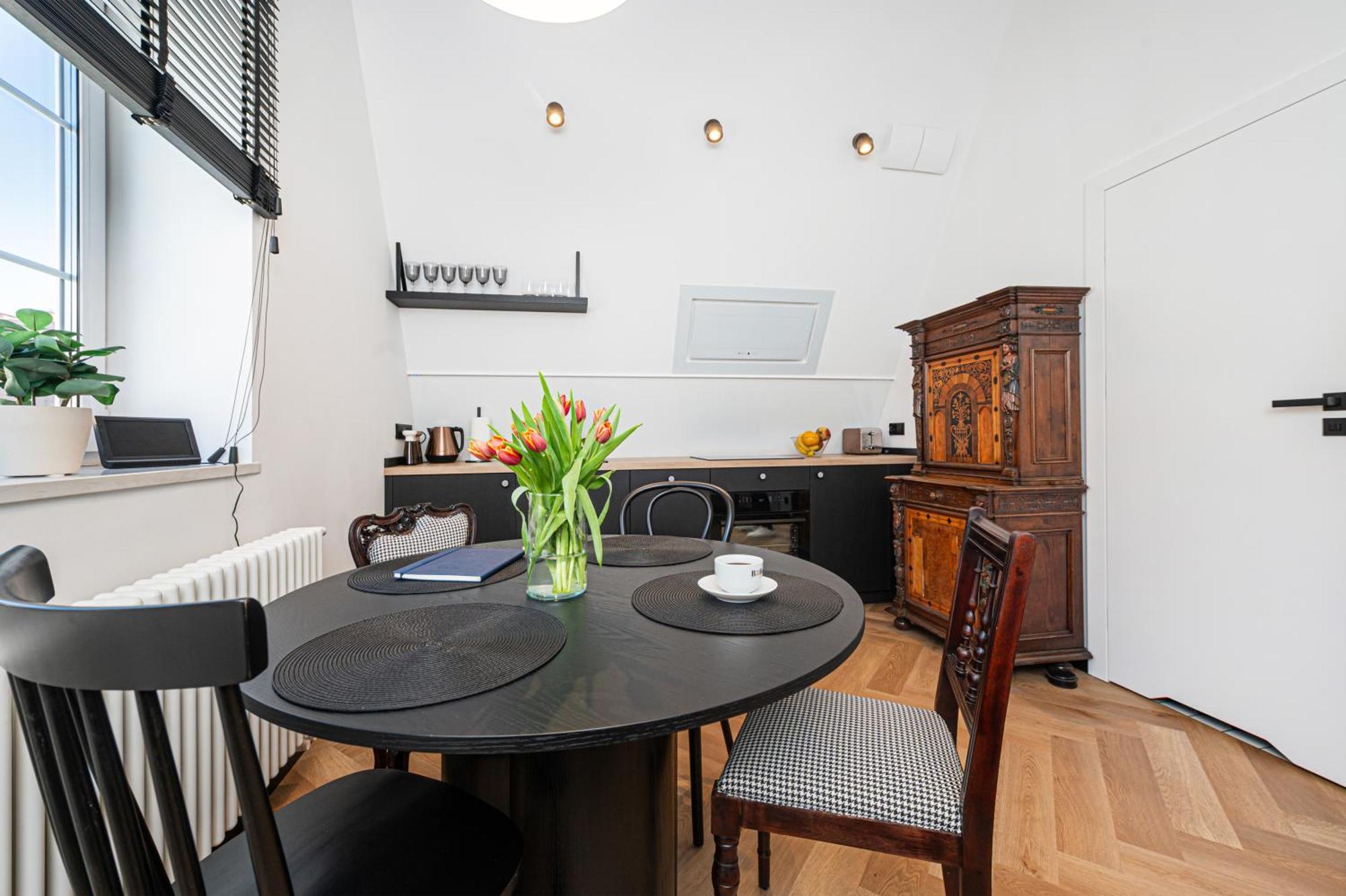 Apartamento Teatro Old Town - Billberry